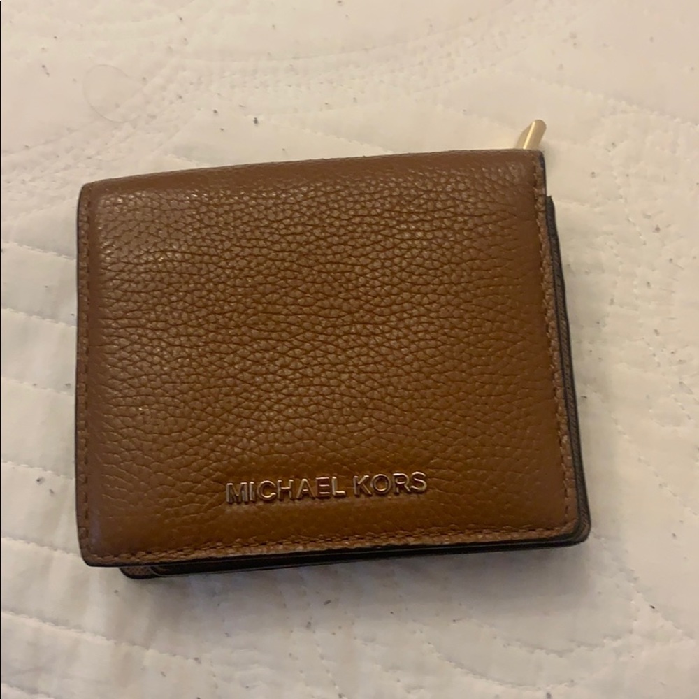 Small Michael Kors Wallet